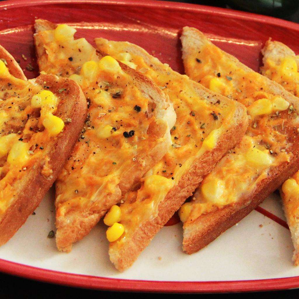cheese toast